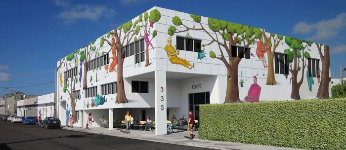 Wynwood House -wynwood, Miami, Fl