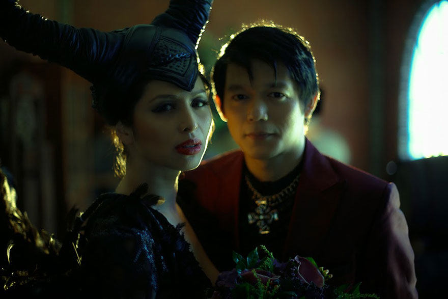 maleficient-themed-wedding-rebelious-brides-2