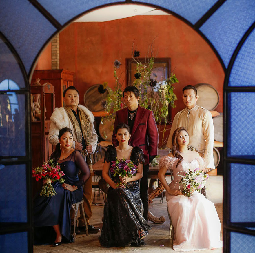 maleficient-themed-wedding-rebelious-brides-8 maleficient-themed-wedding-rebelious-brides-8