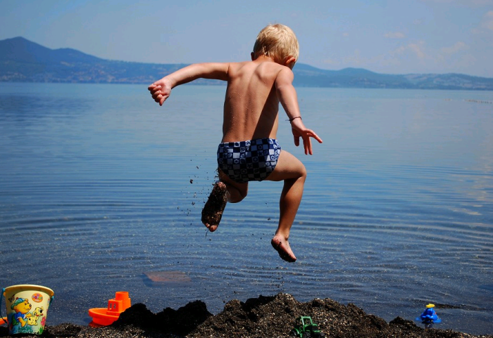 Little Spiderman - Marcel