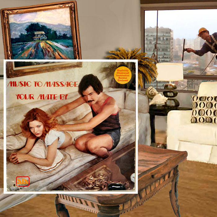 Background Action - Music To Massage Your Mate By!