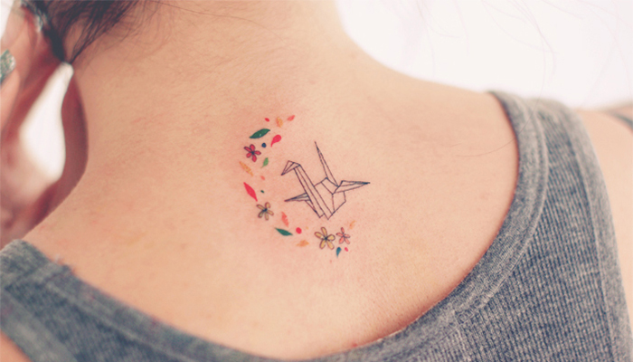 Minimalistic Tattoos By Seoeon Will Make You Want To Get Inked