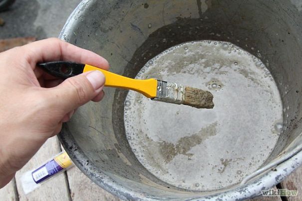 Moss Graffiti: The Coolest DIY Project Ever Moss Graffiti: The Coolest DIY Project Ever