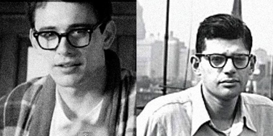 James Franco As Allen Ginsberg In Howl