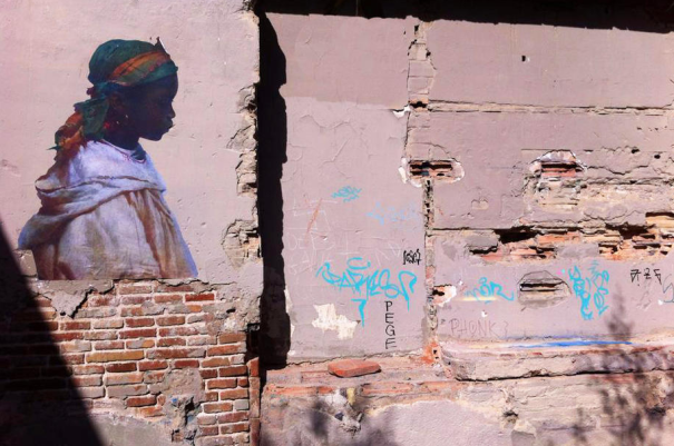 Outings Project: Let's Move Museum Art To The Streets Outings Project: Let's Move Museum Art To The Streets