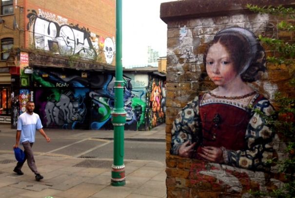 Outings Project: Let's Move Museum Art To The Streets Outings Project: Let's Move Museum Art To The Streets