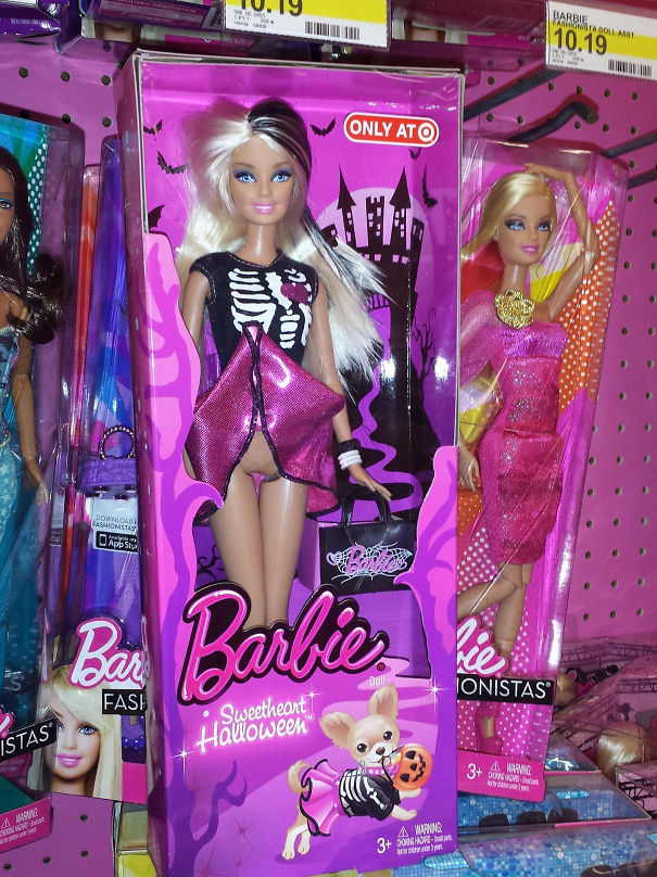 Barbie