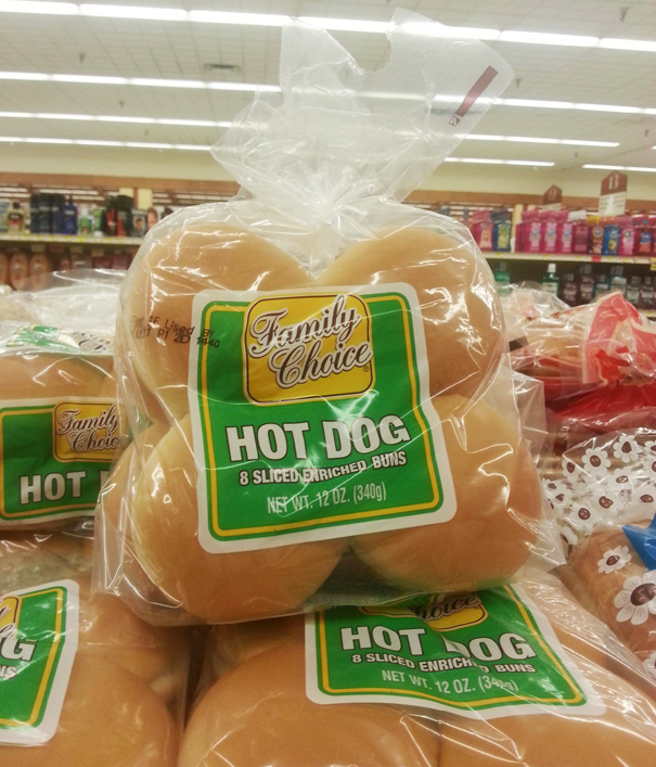 Hot Dog Buns