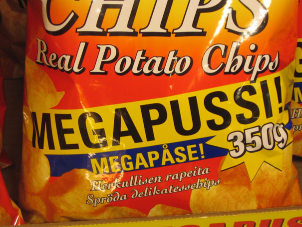 Megapussi