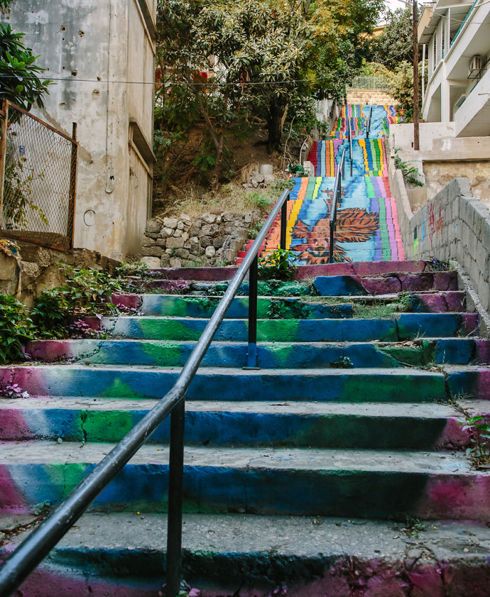 Paint Up V. 7 | Stripes By Dihzahyners & Chad The Mad