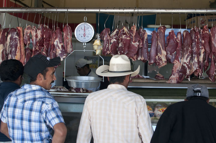 Open Air Market Guatemala City, Guatemala