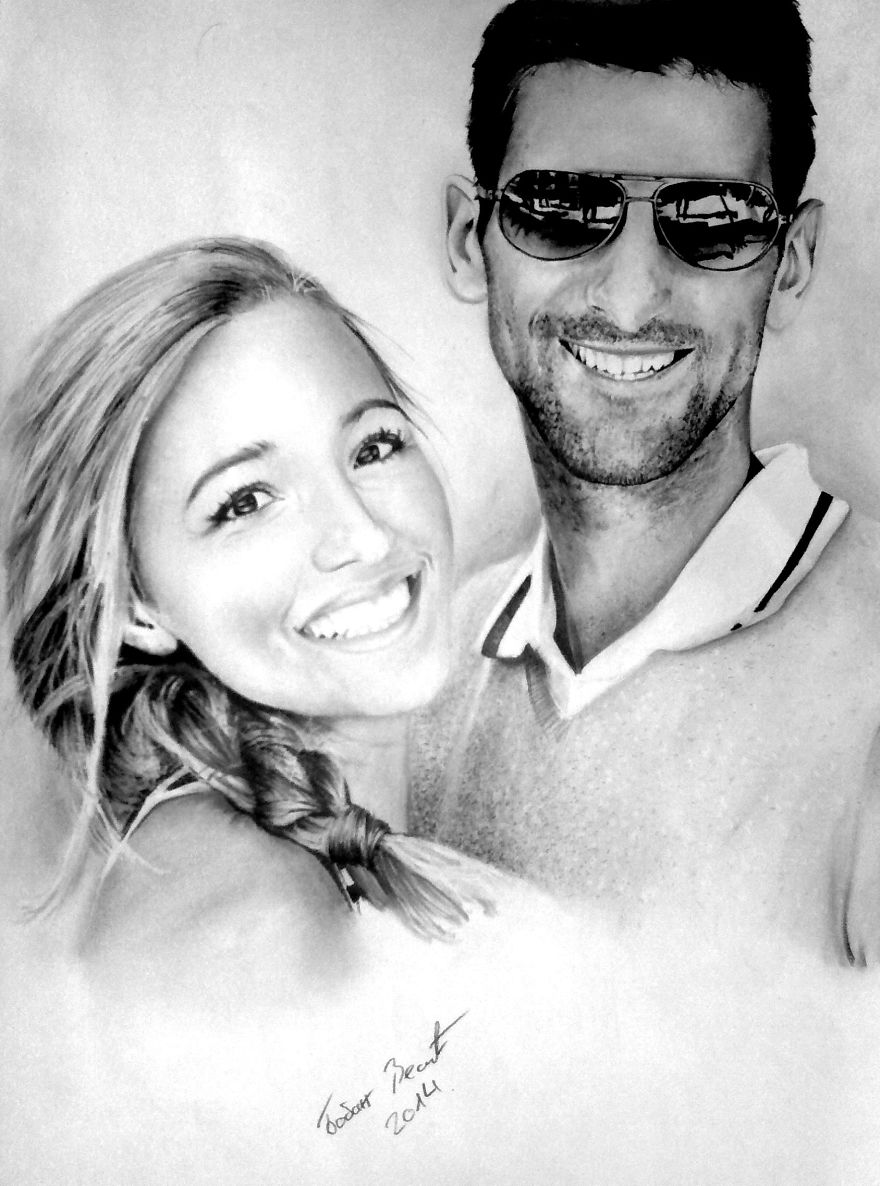 Boban Vesic- Amazing Drawing Art Boban Vesic- Amazing Drawing Art