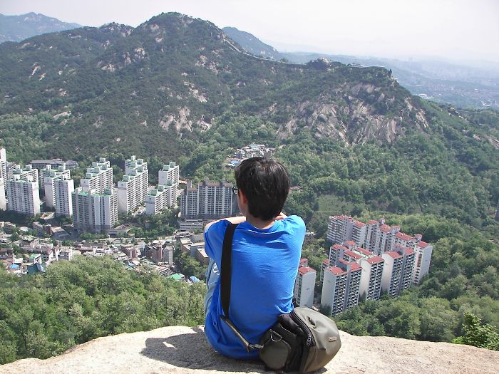 A Boy At Puberty, South Korea