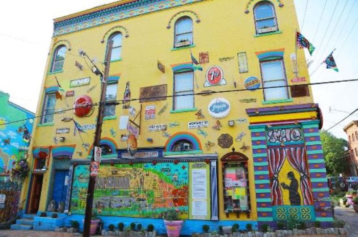 Randyland -pittsburgh, Pa