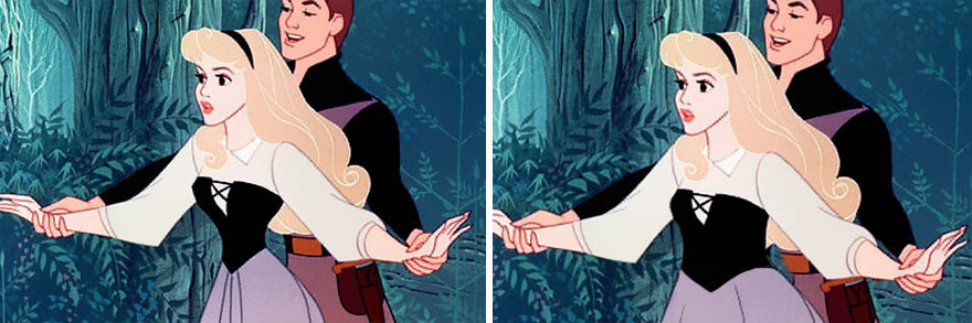 real-disney-princess-waistlines-loryn-brantz-2 real-disney-princess-waistlines-loryn-brantz-2