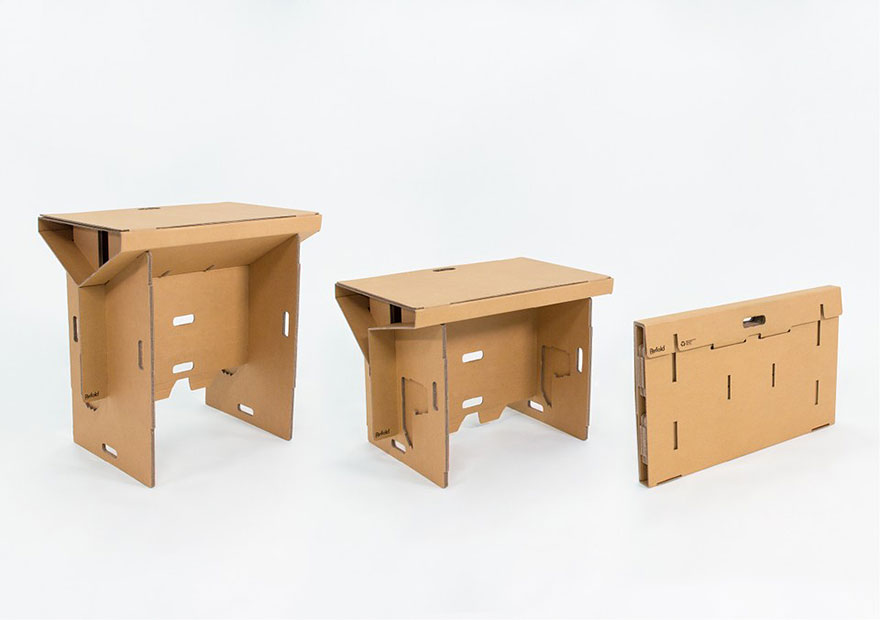 refold-portable-cardboard-standing-desk-9 refold-portable-cardboard-standing-desk-9