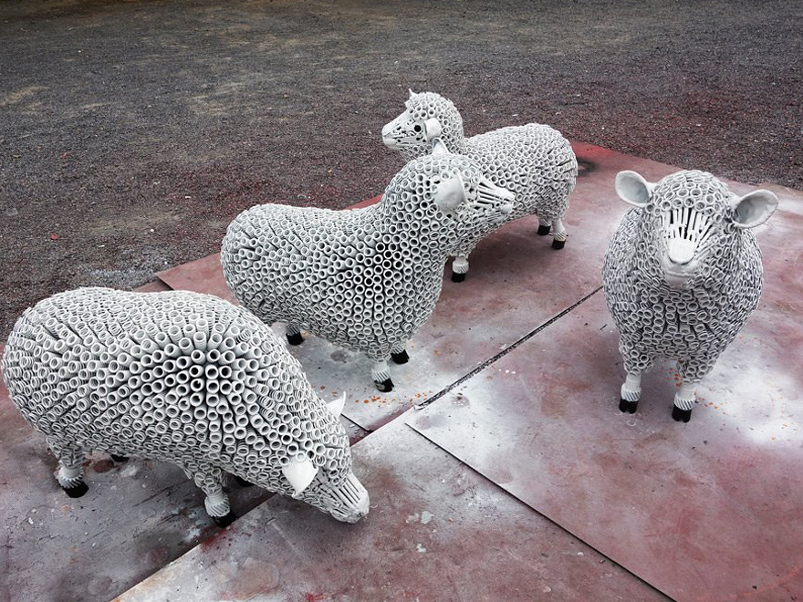 scrap-metal-sculptures-hulk-ban-hun-lek-11