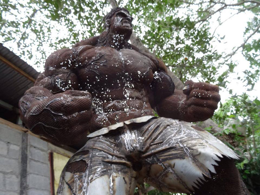 scrap-metal-sculptures-hulk-ban-hun-lek-14 scrap-metal-sculptures-hulk-ban-hun-lek-14