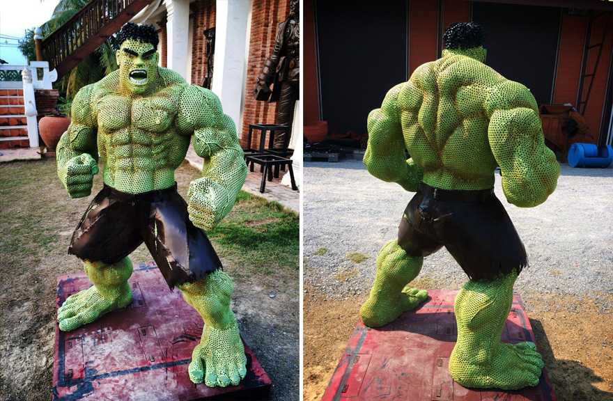 scrap-metal-sculptures-hulk-ban-hun-lek-2 scrap-metal-sculptures-hulk-ban-hun-lek-2