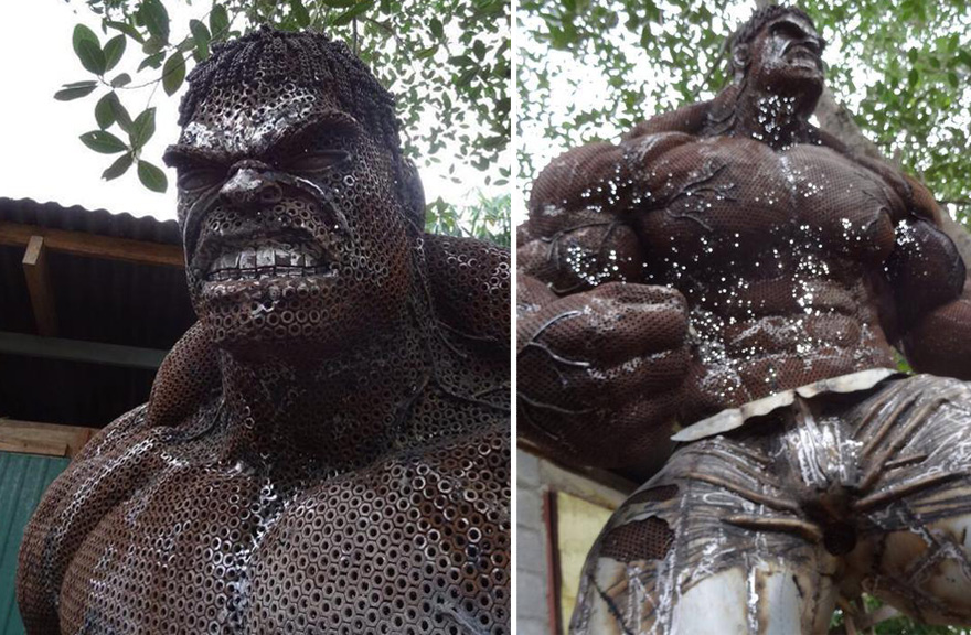 scrap-metal-sculptures-hulk-ban-hun-lek-27 scrap-metal-sculptures-hulk-ban-hun-lek-27