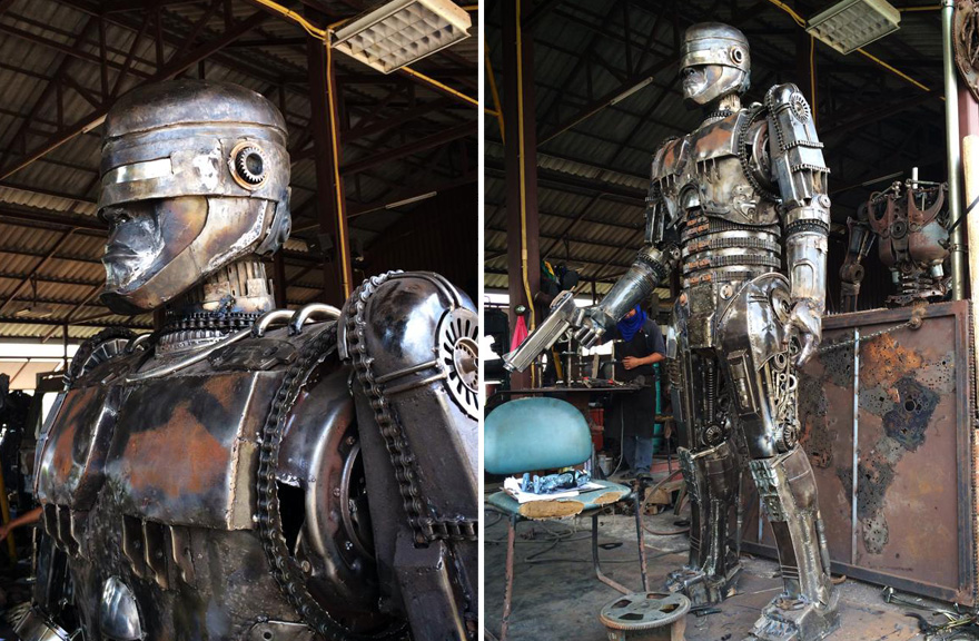 scrap-metal-sculptures-hulk-ban-hun-lek-4 scrap-metal-sculptures-hulk-ban-hun-lek-4