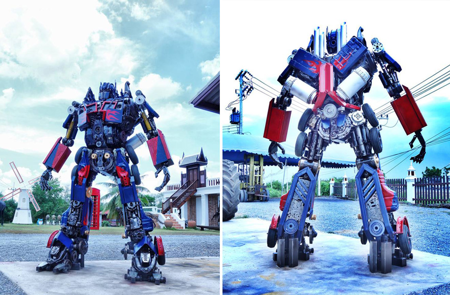 scrap-metal-sculptures-hulk-ban-hun-lek-8 scrap-metal-sculptures-hulk-ban-hun-lek-8