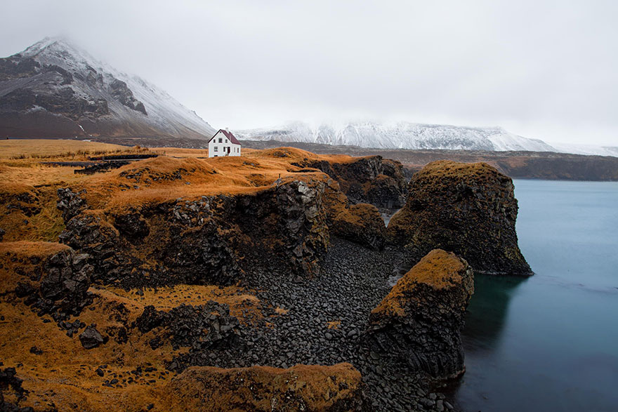 Arnarstapi, Iceland