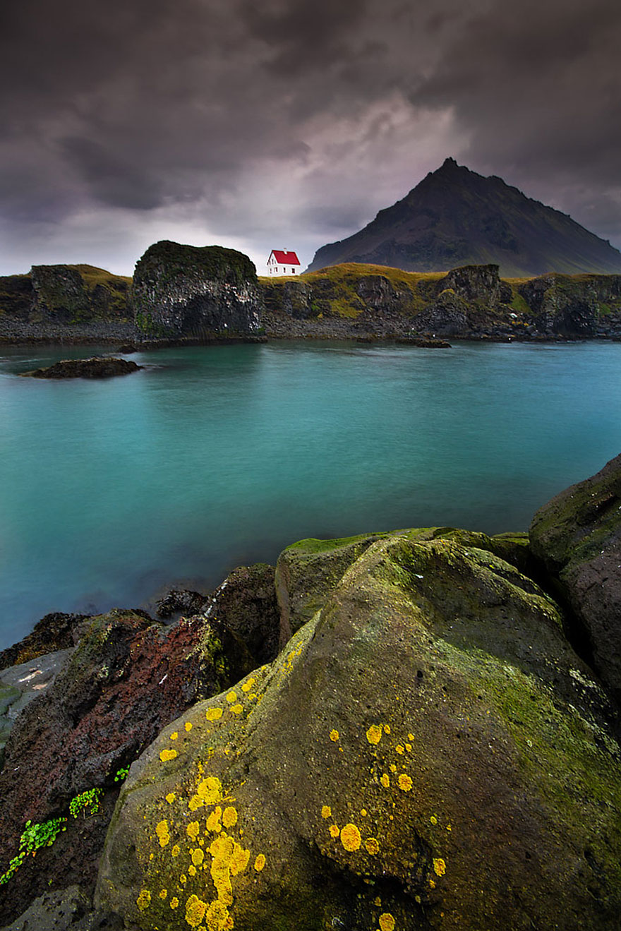 Snaefellsnes Peninsula, Iceland