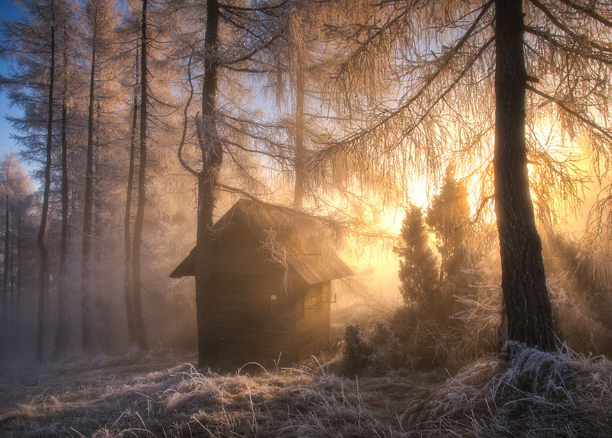 Magical Home, Poland