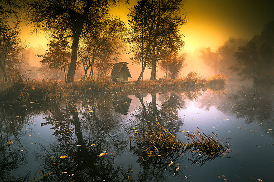 Miniature House, Hungary