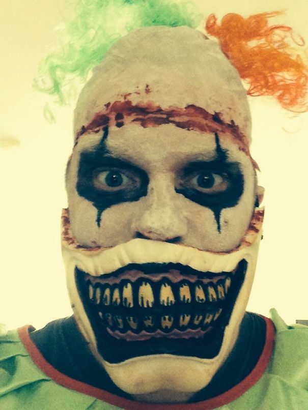 Twisty The Clown From Ahs