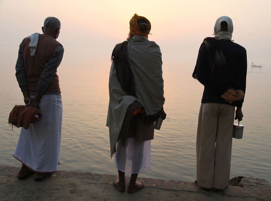 Varanassi Awakening (2)