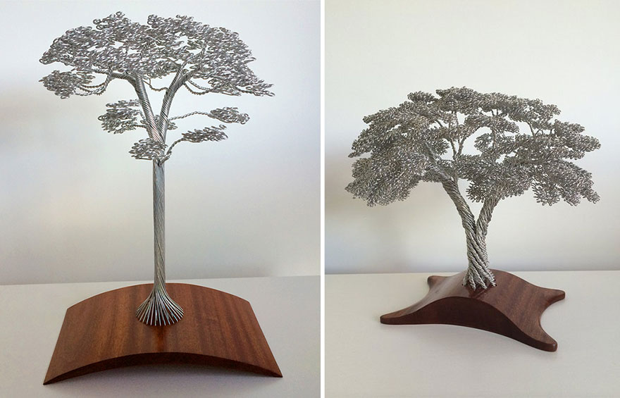 wire-art-tree-sculptures-clive-maddison-10 wire-art-tree-sculptures-clive-maddison-10