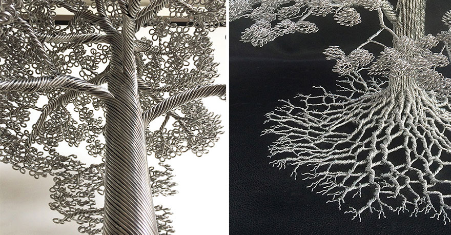 wire-art-tree-sculptures-clive-maddison-5 wire-art-tree-sculptures-clive-maddison-5