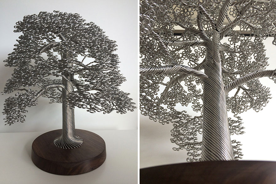 wire-art-tree-sculptures-clive-maddison-7 wire-art-tree-sculptures-clive-maddison-7