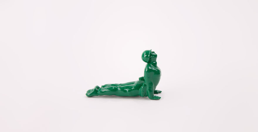yoga-joes-peaceful-green-army-figures-dan-abramson-5 yoga-joes-peaceful-green-army-figures-dan-abramson-5