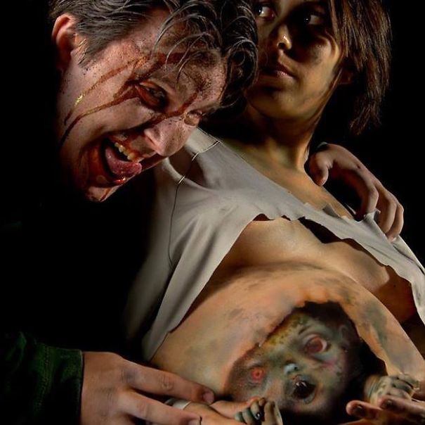 Zombie Family Values