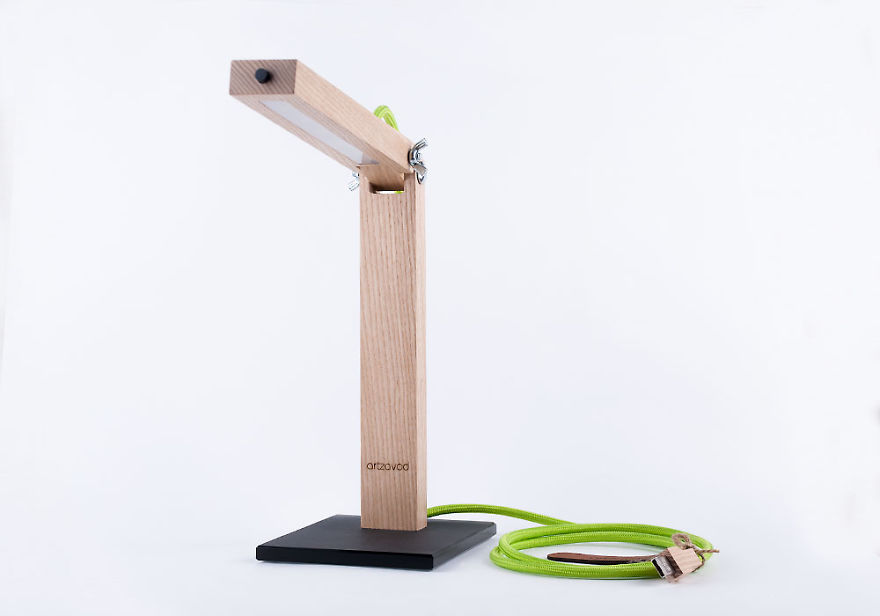 T2 Minimalistic Led Lamp T2 Minimalistic Led Lamp