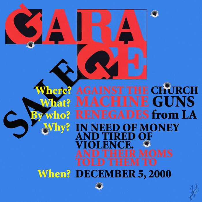 Rage Against The Machine - Renegade