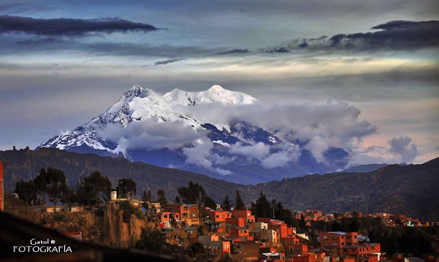 La Paz, Bolivia