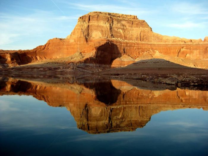 Lake Powell Reflection