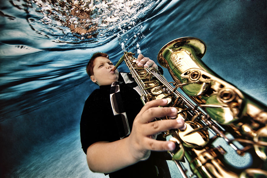 Underwater Kids: The Magic Beneath The Surface Underwater Kids: The Magic Beneath The Surface