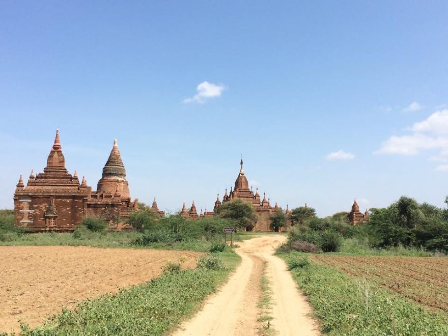 Bagan, Myanmar