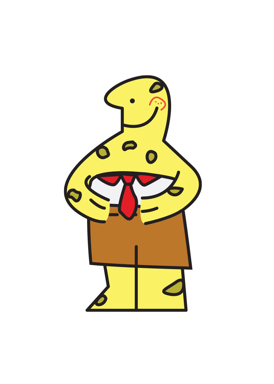 Ikea Man Turned Into Famous Cartoon Characters Ikea Man Turned Into Famous Cartoon Characters