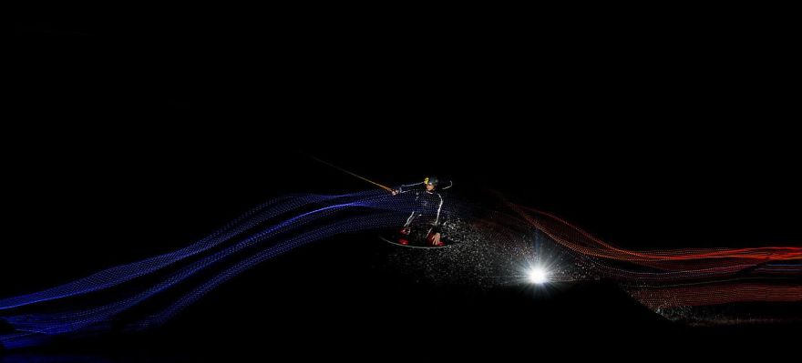 Luminescencia Project: We Installed LED Lights On Wakeboards Luminescencia Project: We Installed LED Lights On Wakeboards