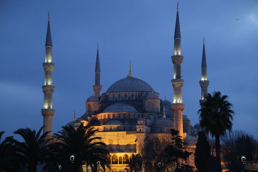 Blue Mosque