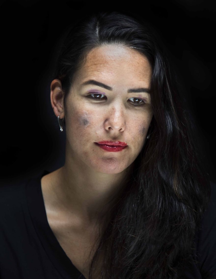 Little Girls Do Their Mothers' Makeup Little Girls Do Their Mothers' Makeup