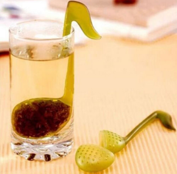 Note Tea Infuser