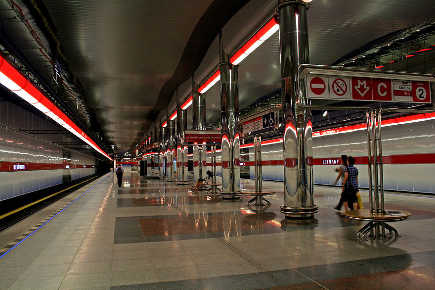 Letňany, Prague, Czech Republic