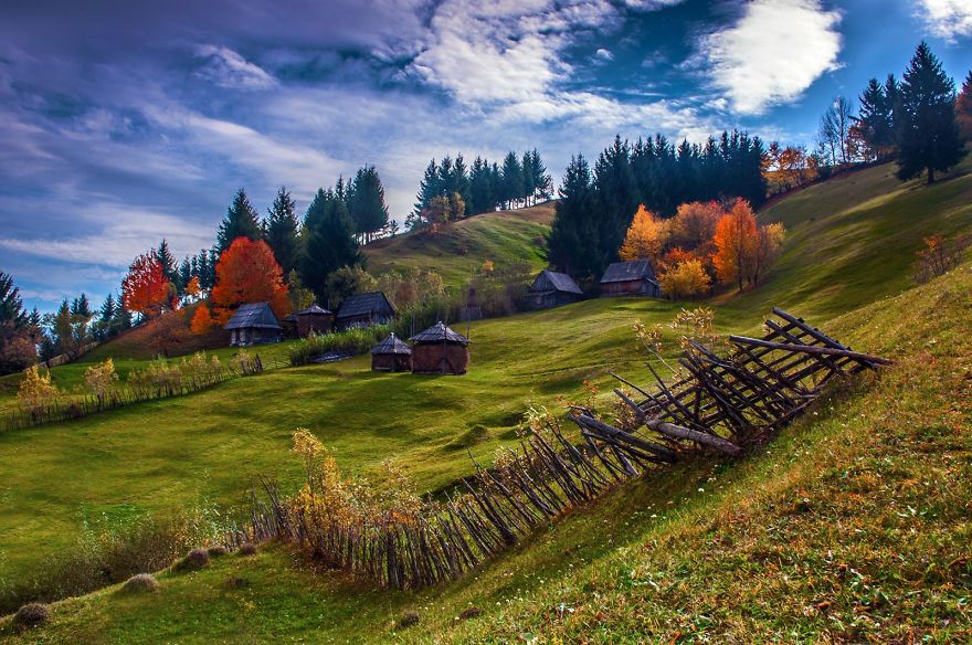 Maramures County - © Alex Robciuc